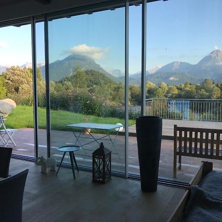 Ferienappartement Vastu Pflach Kültér fotó