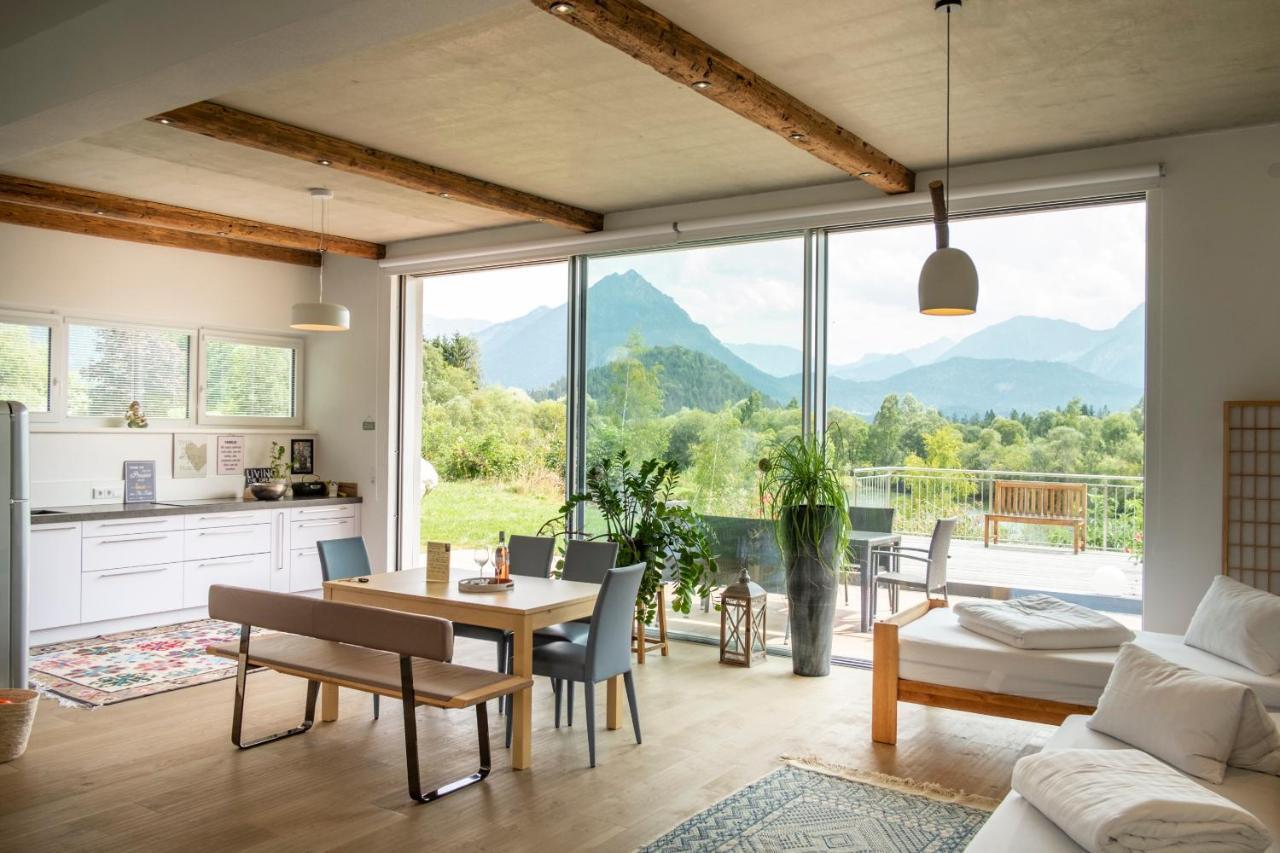 Ferienappartement Vastu Pflach Kültér fotó