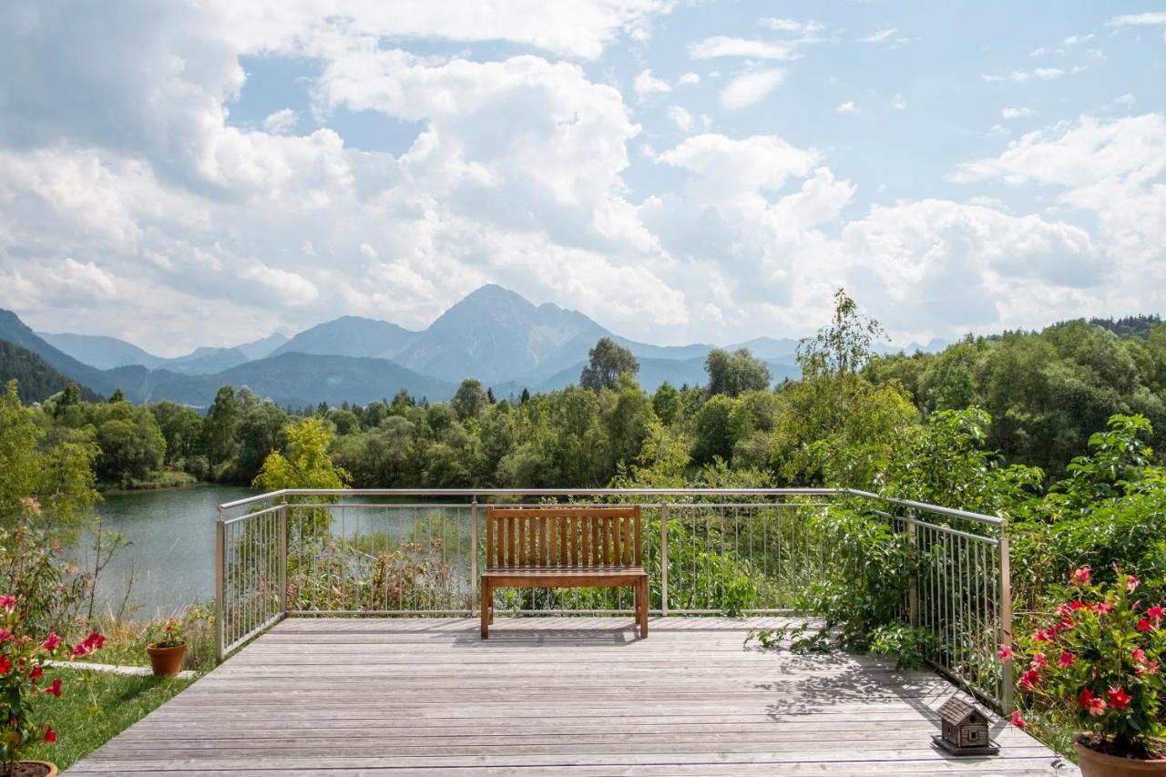 Ferienappartement Vastu Pflach Kültér fotó