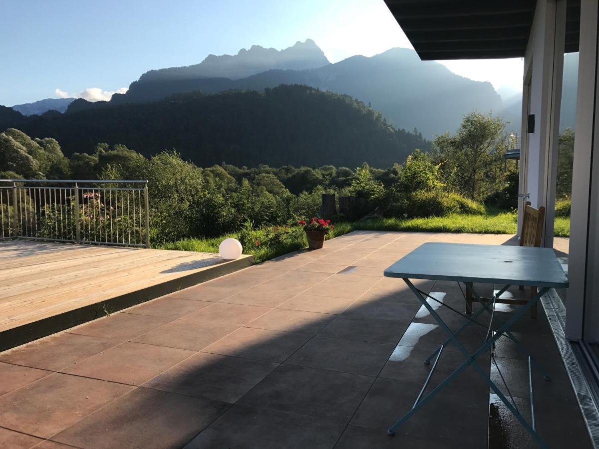 Ferienappartement Vastu Pflach Kültér fotó