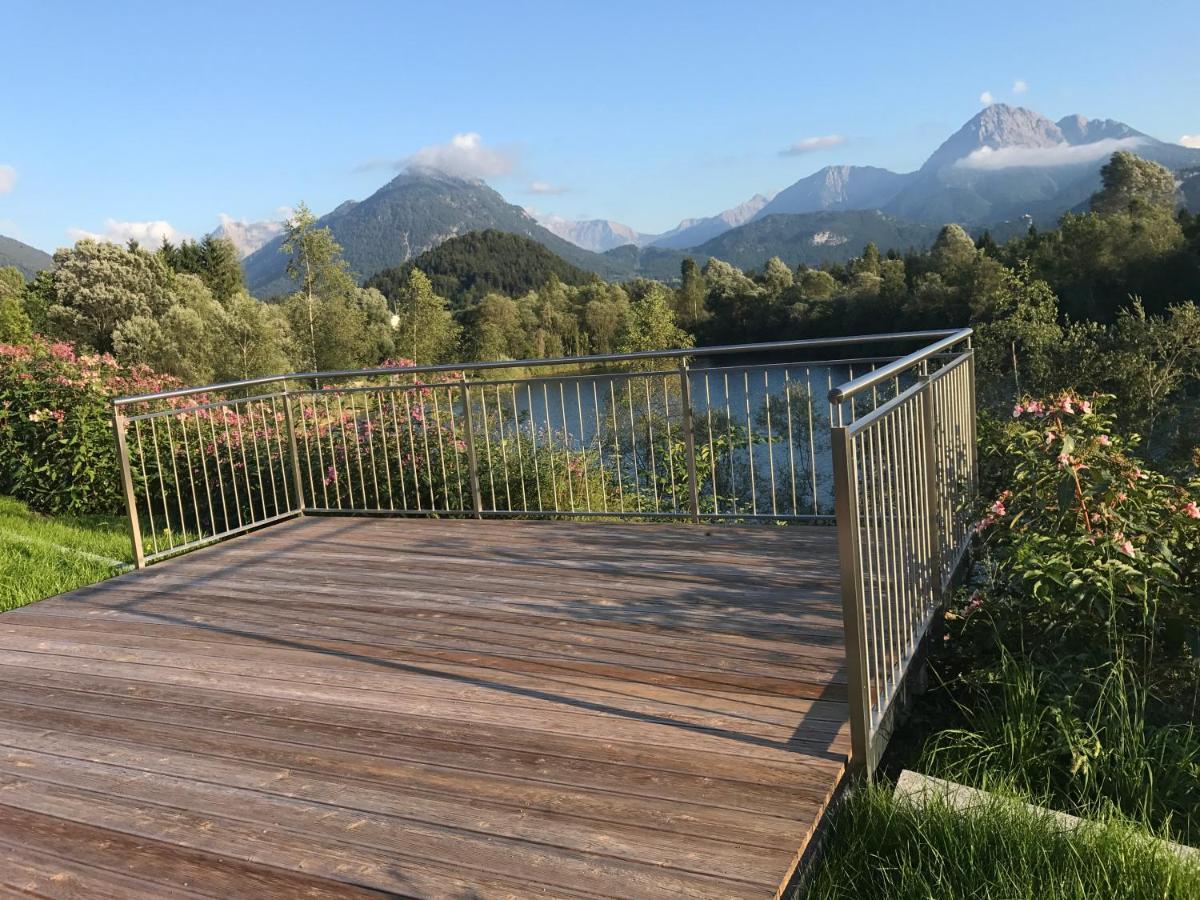 Ferienappartement Vastu Pflach Kültér fotó