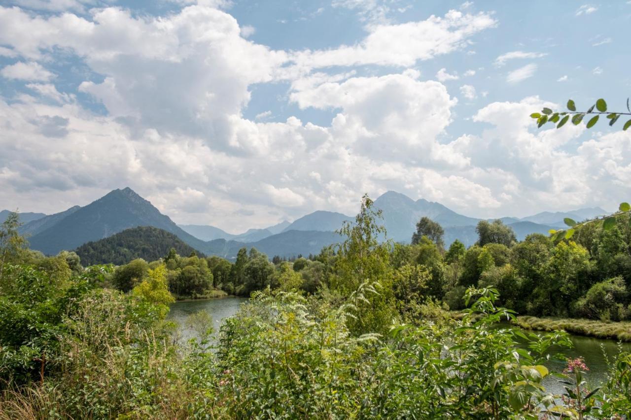 Ferienappartement Vastu Pflach Kültér fotó