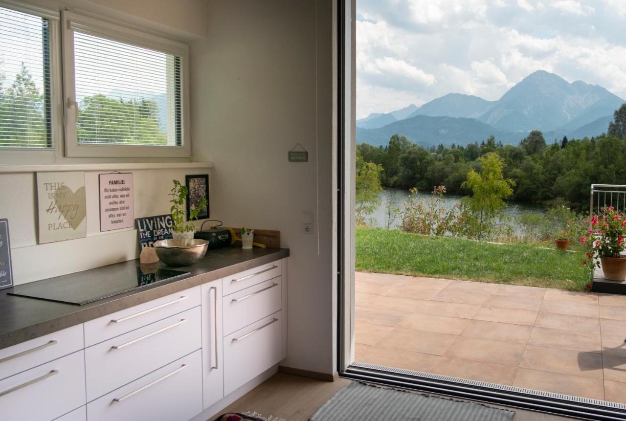 Ferienappartement Vastu Pflach Kültér fotó